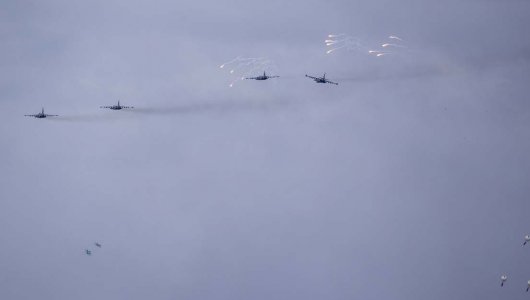 70 БПЛА сбито над Крымом минувшей ночью