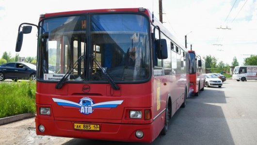 Расписание и стоимость проезда на дополнительных автобусах до кладбищ в Троицкую субботу