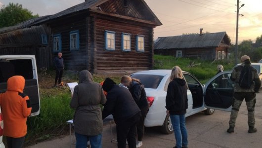 Пенсионеры из Ростова и Коми пропали в Кирове, ведутся поиски