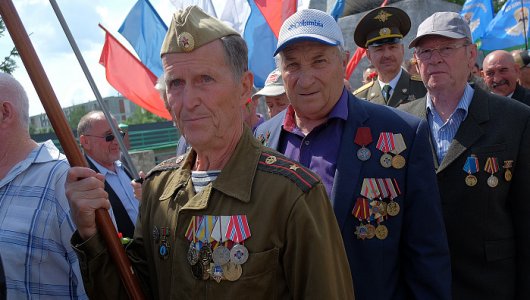 1 июля впервые отметили День ветеранов боевых действий в Кировской области