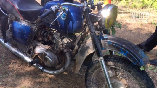 Погиб 19-летний мотоциклист. ДТП в Белохолуницком районе