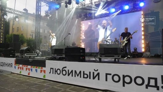 Концерты Сергея Трофимова и Игоря Саруханова