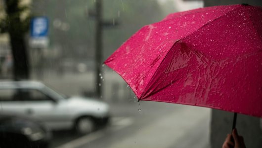 Захватить с собой зонт: прогноз погоды на среду