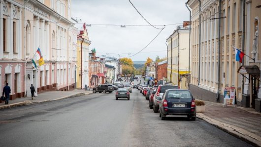 В Кирове подсветят Александра Грина и Трифона Вятского