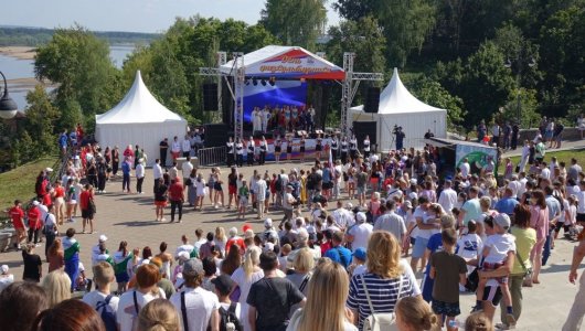 В Кирове в День физкультурника перекроют дороги - где нельзя будет проехать?