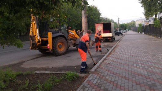 Почти 2 миллиарда рублей: в Кирове заключены контракты  по содержанию улиц