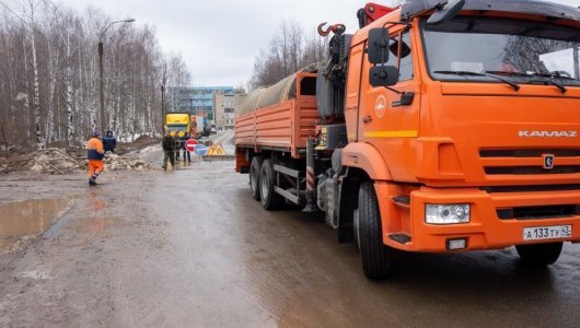 Путепровод на Луганской отремонтируют за 126 миллионов рублей