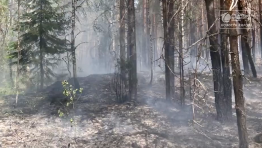 Противопожарный режим в сентябре