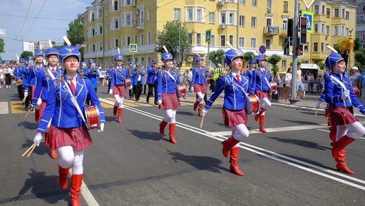 Известна программа концерта на Театральной площади к юбилею города