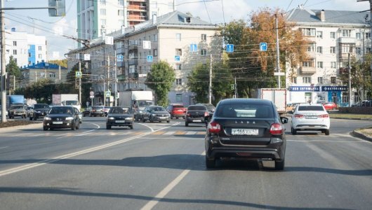 На перекрестке Воровского-Попова планируют сделать кольцо 