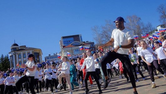 Кировчан-жаворонков приглашают на массовую зарядку к юбилею города