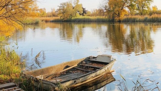 В Пижанском районе утонул мужчина