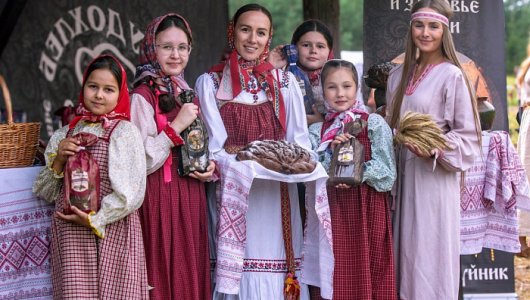 Кировчан накормят шестиметровой колбасой и гигантской ватрушкой диаметром больше трех метров