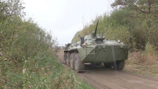 Падение беспилотника,  задержание террористов: в Кировской области прошли масштабные учения