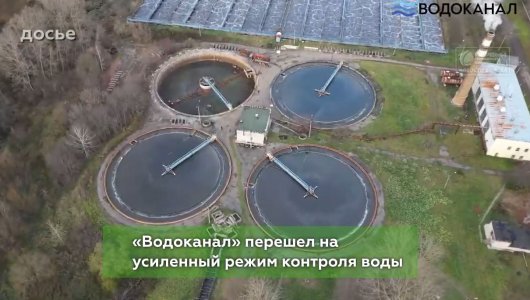 Питьевая вода может испортится