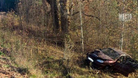 Трагическое ДТП в Фаленском районе