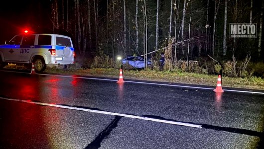 Трагедия на трассе в Кикнурском районе