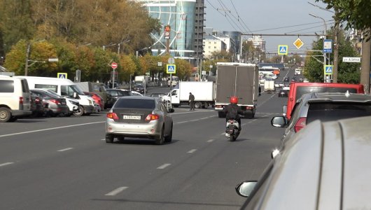 Водителей Кирова предупредили о сроках замены резины