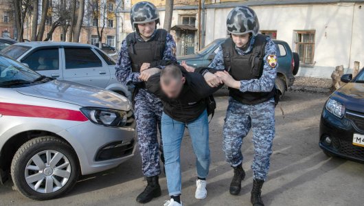 В Кирове поймали за руку серийного похитителя коньяка