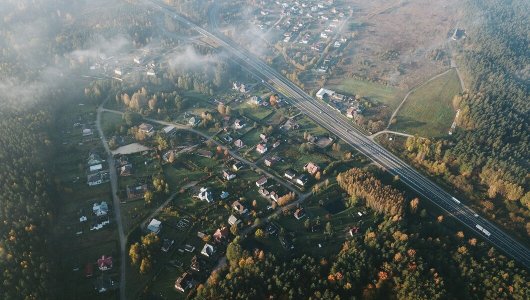 Нижегородскую область атаковали БПЛА, есть пострадавшие