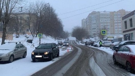 Водитель заплатит за испорченную одежду и обувь сбитого пешехода