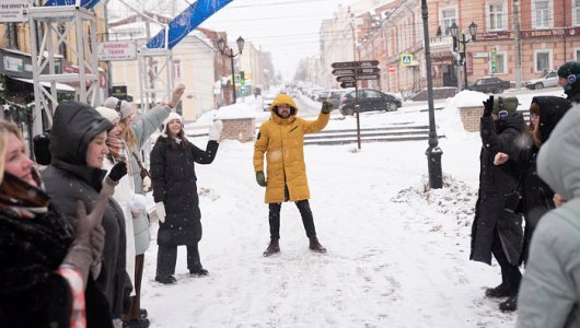 Гостиницы заполнены, экскурсии раскуплены: Киров ждёт гостей на Новый год