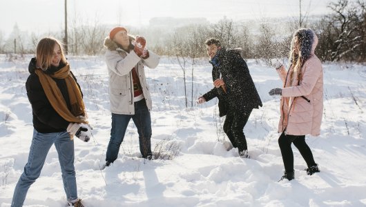 В четверг в Кирове будет облачно и снежно