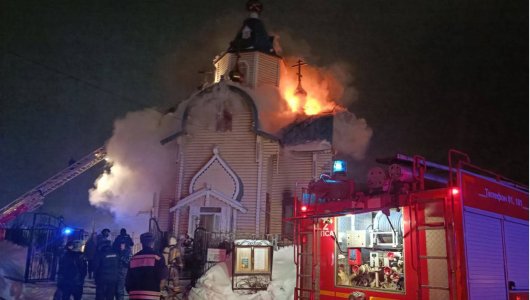 На месте сгоревшей церкви: проект нового Феодоровского храма готов