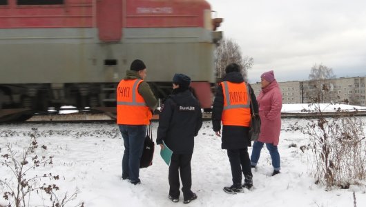 С начала года в Кировской области под поезда попали 12 человек