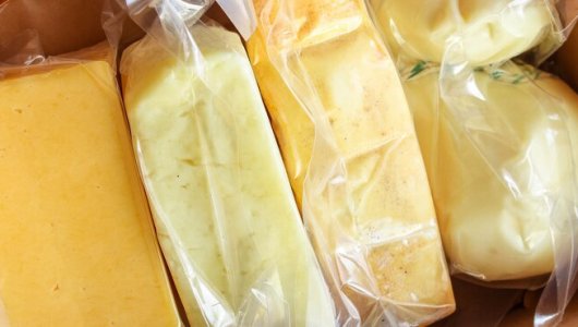 Учёные из Санкт-Петербурга изобрели съедобную упаковку для продуктов