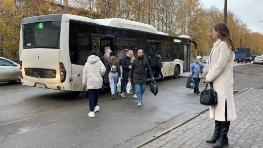 Контрольно-счётная палата проверит крупнейшего перевозчика