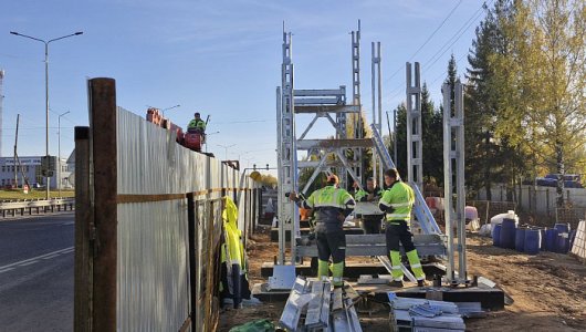 Южный обход Кирова ночью будет перекрыт