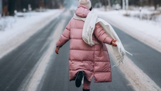 Тепло и снежно: погода в Кирове на выходные