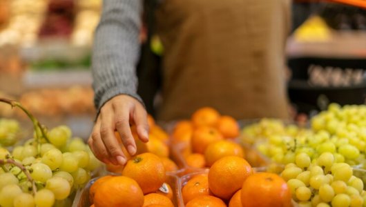 В партии мандаринов в Кирове нашли карантинный вредный организм