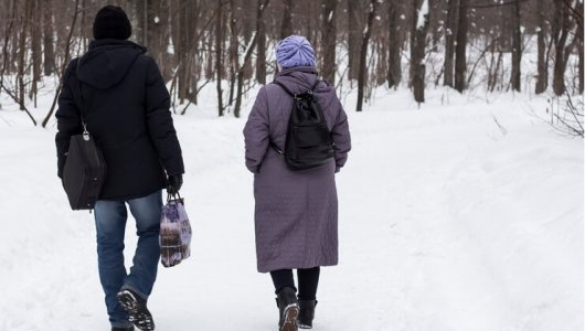 Прогулка с незнакомцем закончилась для кировчанки ограблением