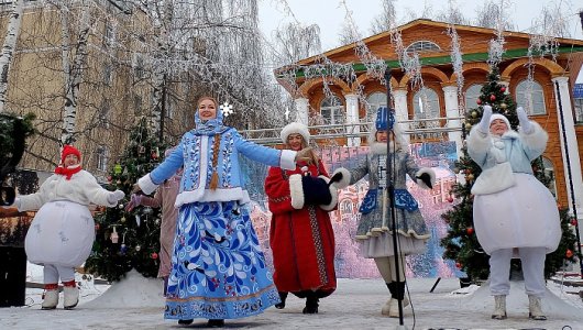 Концерты, ярмарка и автобусная экскурсия: программа на 14 декабря в Кирове