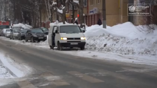 Дорожники жалуются на водителей