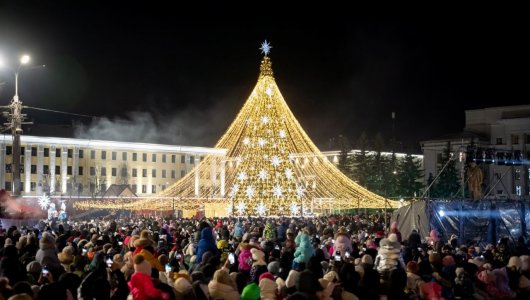 Новый год в Кирове. Куда сходить и что посмотреть