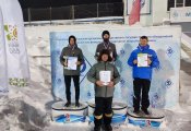  Кировские конькобежцы получили 50 медалей на Первенстве ПФО по многоборью, 8 из них — золотые