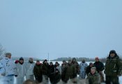 Кировские охотники спасли деревню от волков
