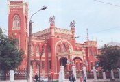 17 построек Кировской области вошли в топ-100 рейтинга «Готика в России»