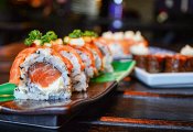 Употребление в пищу суши может продлить молодость мозга. Исследование учёных