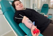 Кировчанка с редкой группой крови помогла спасти пациента с тяжёлым диагнозом