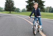 Для детей в Кирове инспекторы ГИБДД проведут бесплатные уроки безопасной езды на велосипедах
