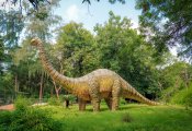 В Зимбабве нашли новый вид динозавров
