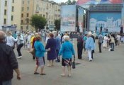 В Кирове стартовали танцевальные вечера под открытым небом