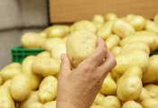 В России резко подорожал картофель