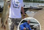 Лучший футболист России замечен на рыбалке в Кировской области