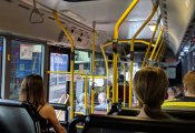 В День молодёжи перекроют Октябрьский проспект, автобусы изменят маршруты