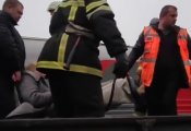 2 погибших зарегистрированы в Коми, где поезд сошел с рельсов 